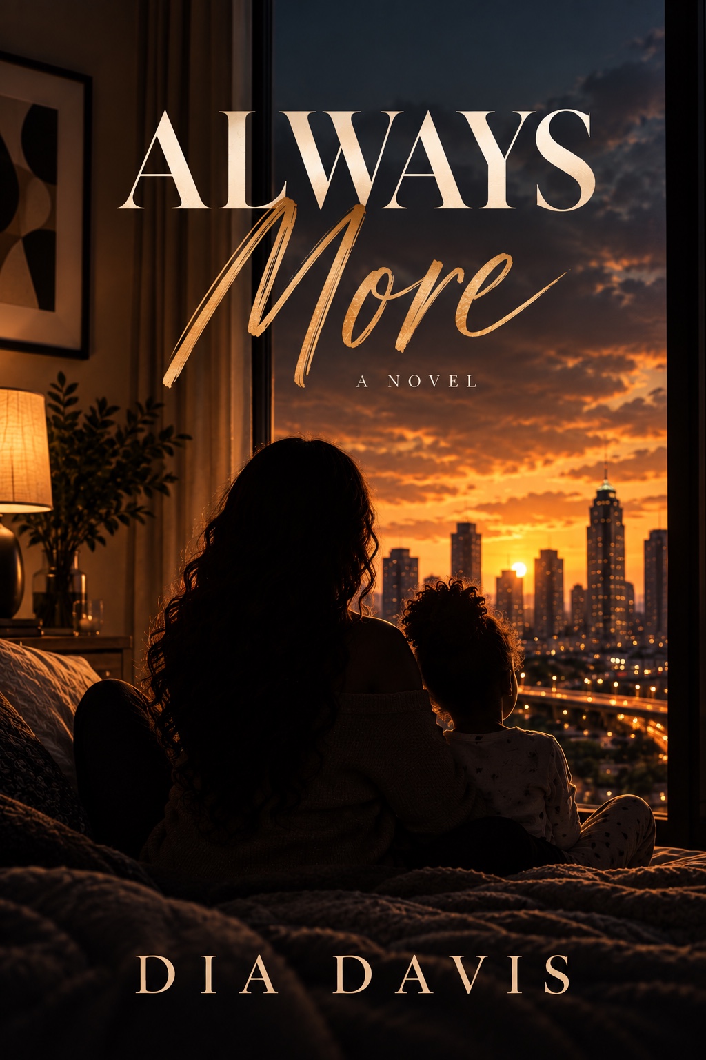 Always More novel cover